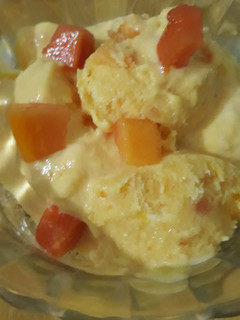 પપૈયા નો આઈસ્ક્રીમ (Papaya Icecream Recipe in Gujarati) રેસીપી મુખ્ય ફોટો