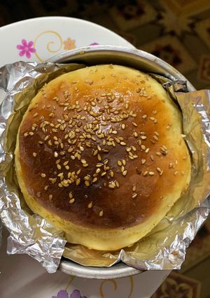 Hình của món Bánh mì bơ sữa.