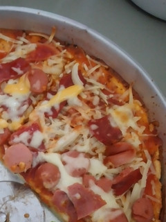 Foto resep Pizza homemade