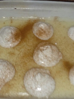 Una foto de Crema casera