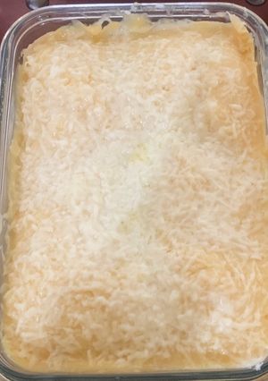 Foto resep Proll Tape Kukus Keju (Tanpa Mixer)