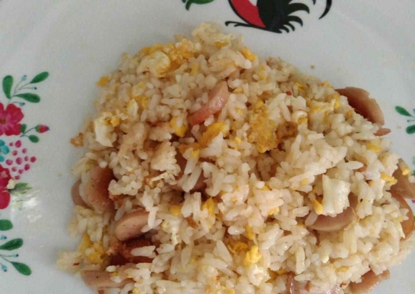 182. Nasi Goreng Sambal Matah Sasa