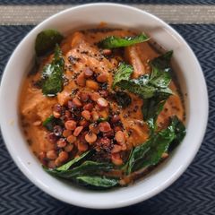 A picture of Tomato chutney.