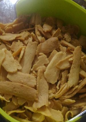 Foto resep Cistik keju iris