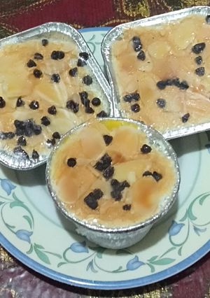 Foto resep Hollanda Klappertart Cup