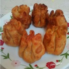 A picture of Veg Potli (bunches).