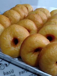 Foto resep Donat kentang empuk enak
