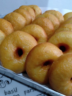 Foto resep Donat kentang empuk enak