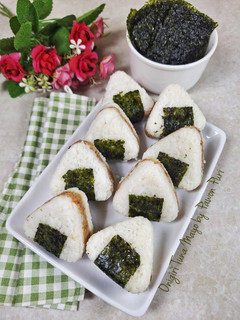 Foto resep Onigiri Tuna Mayo, Yummy🤤😍