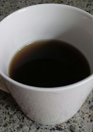 Una foto de Café dulce