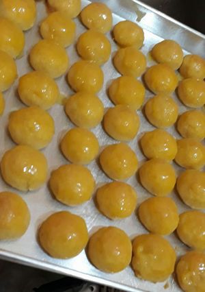 Foto resep Nastar pakai telur mateng