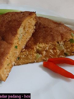 Foto resep Telur Dadar Padang