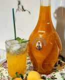 شربت زردآلو (شربت بهشتی)