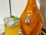 شربت زردآلو (شربت بهشتی)