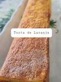 Torta de Laranja
