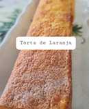 Torta de Laranja