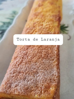 Foto de Torta de Laranja