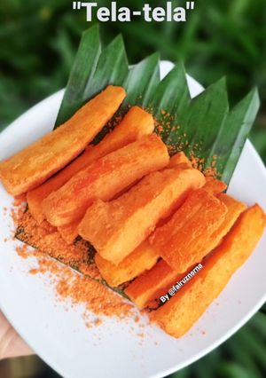 Foto resep Tela tela