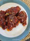 Hot Spicy Chicken Wings