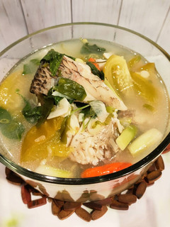Foto resep Sup Ikan Gurame