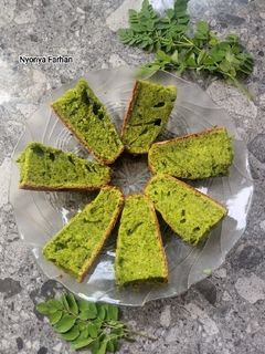 Foto resep Bolu Daun Kelor