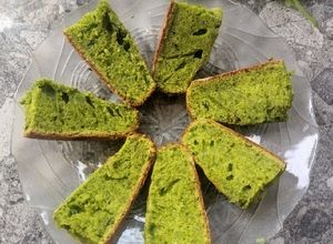 Foto resep Bolu Daun Kelor