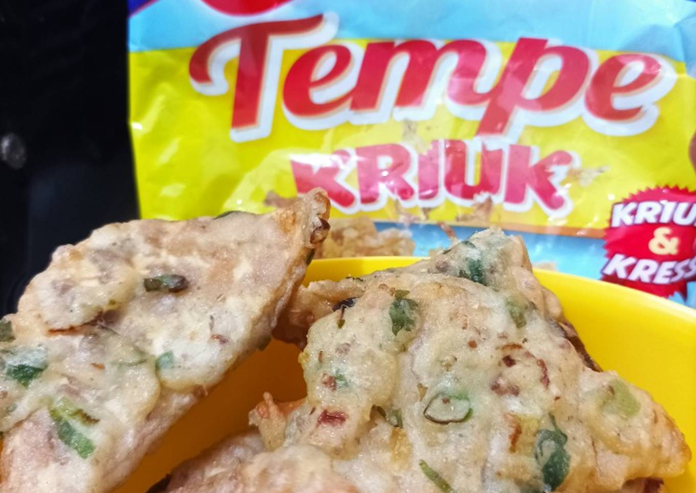 Tempe Tepung Kobe