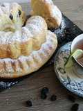Kouglof: Alsatian Brioche