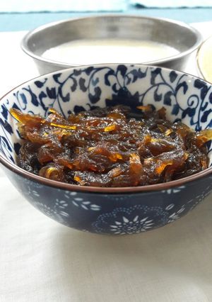 লাউয়ের রেশা রেসিপির প্রধান ছবি
