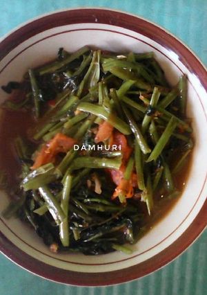 Foto resep Cah Kangkung