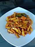 Balado jengkol ala anak kost
