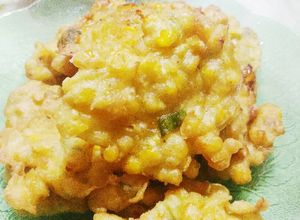 Foto resep Bakwan Jagung Crunchy Tepung Mama Suka