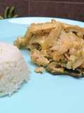 Poblano Aztec Casserole 🇲🇽🌽