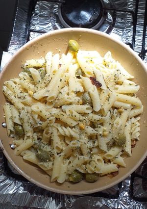 Foto de Macarrão alho e óleo da Irani