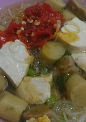 Foto resep Cuanki kw