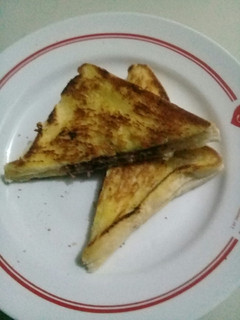 Foto resep Roti Bakar Ala Mama