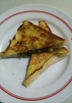 Foto resep Roti Bakar Ala Mama