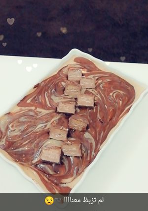 صورة لوصفة حلى المارس