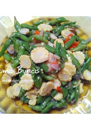 Foto resep Tumis Buncis