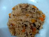 Mpasi Nasi Hainam Ayam Slowcooker