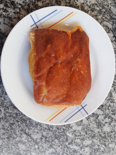 Foto de Pão com requeijão