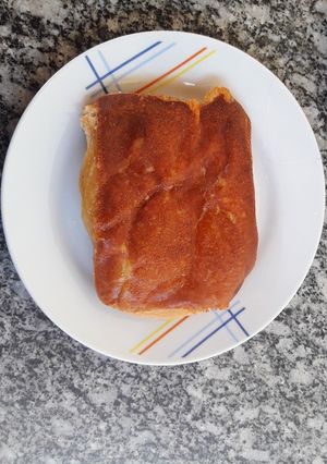 Foto de Pão com requeijão