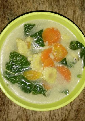 Foto resep Sayur bobor