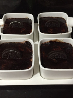 Una foto de Tiramisú de oreo