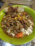 Asem asem daging sapi
