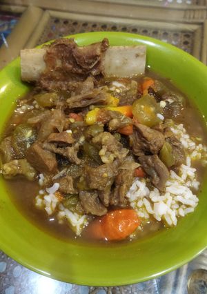 Foto resep Asem asem daging sapi