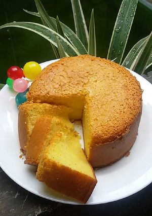 Foto resep Sponge Cake Lembut No Emulsifier
