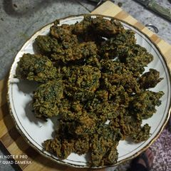 A picture of Methi Ke Pakode.