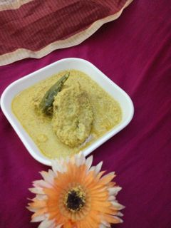 রুই ভাপা(rui bhapa recipe in Bengali) রেসিপির প্রধান ছবি