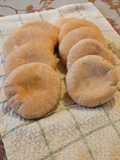 Pan Pita con Harina Integral 🌾🍞